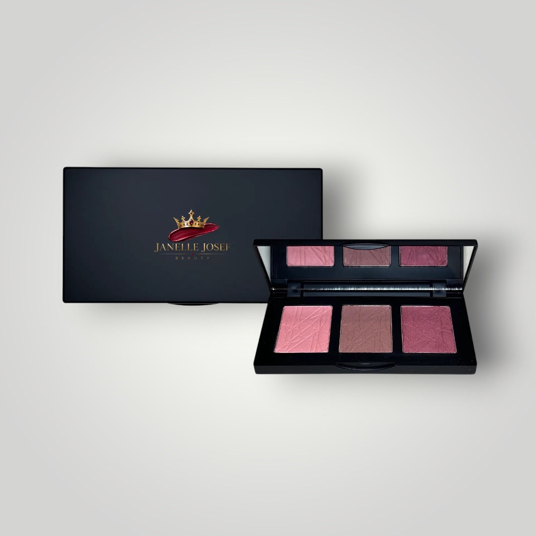 The Spotlight — Pro Blush Trio